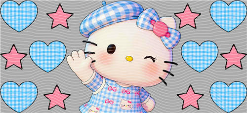 16oz Sanrio-K 522